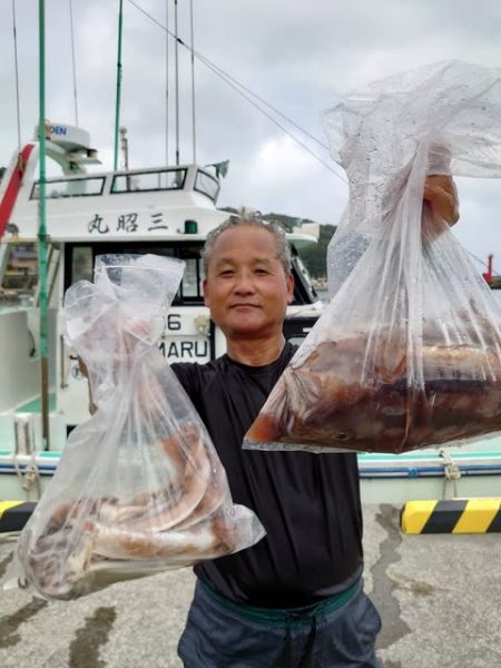 三昭丸 釣果