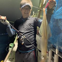 第八大安丸 釣果