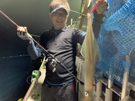 第八大安丸 釣果