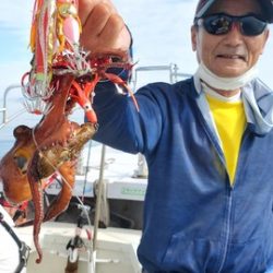 遊漁船　ニライカナイ 釣果