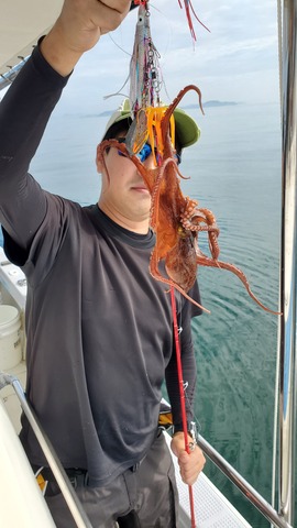 遊漁船　ニライカナイ 釣果