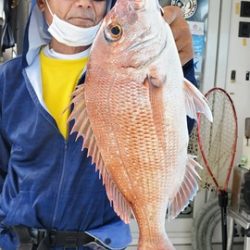 遊漁船　ニライカナイ 釣果