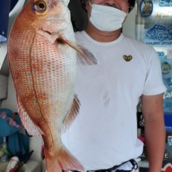 遊漁船 ニライカナイ 釣果