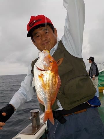 第二むつ漁丸 釣果