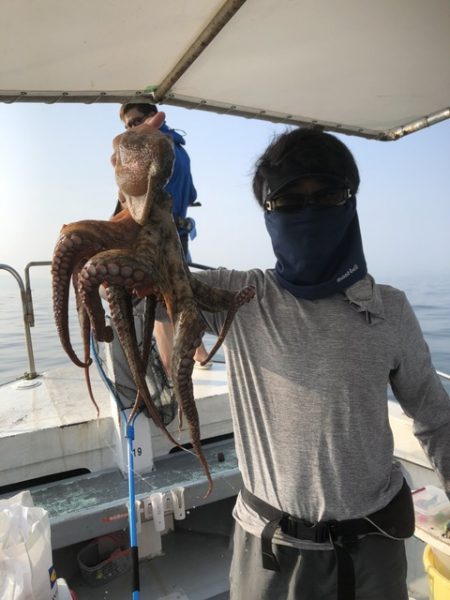 たかみ丸 釣果