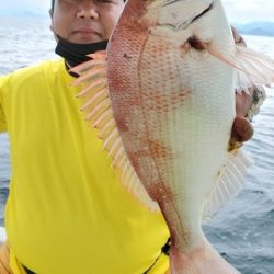 遊漁船 ニライカナイ 釣果