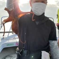 遊漁船　ニライカナイ 釣果