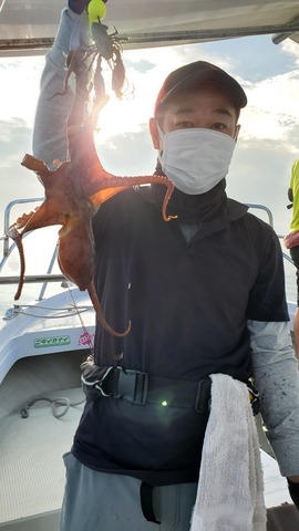 遊漁船　ニライカナイ 釣果