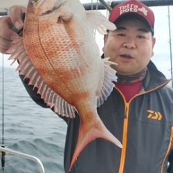 遊漁船 ニライカナイ 釣果