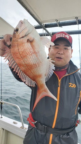 遊漁船 ニライカナイ 釣果