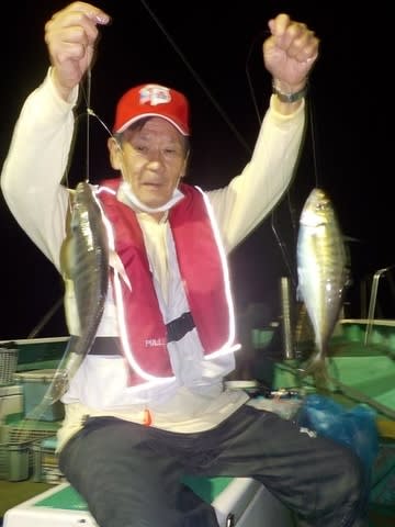 第二むつ漁丸 釣果
