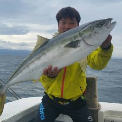 第五慶門丸 釣果