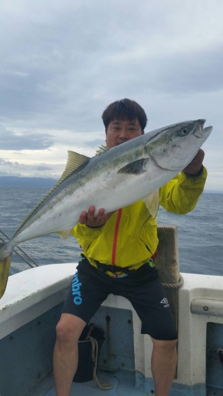 第五慶門丸 釣果