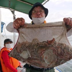 たかみ丸 釣果