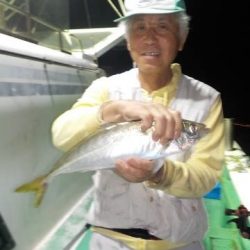 第二むつ漁丸 釣果