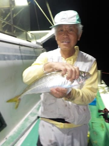 第二むつ漁丸 釣果