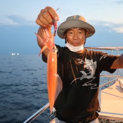 まるいち丸 ZERO-1 釣果