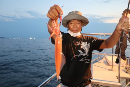 まるいち丸 ZERO-1 釣果