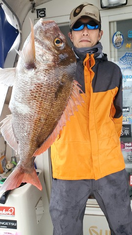 遊漁船 ニライカナイ 釣果