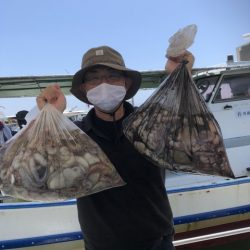 たかみ丸 釣果