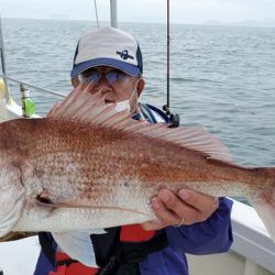 遊漁船 ニライカナイ 釣果