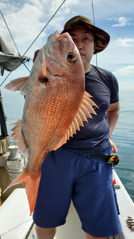 遊漁船 ニライカナイ 釣果