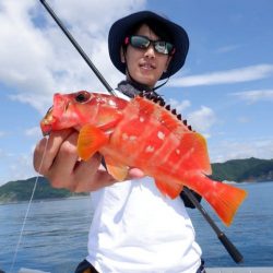 開進丸 釣果