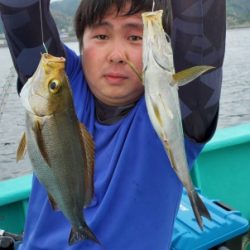 松栄丸 釣果