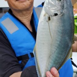 松栄丸 釣果