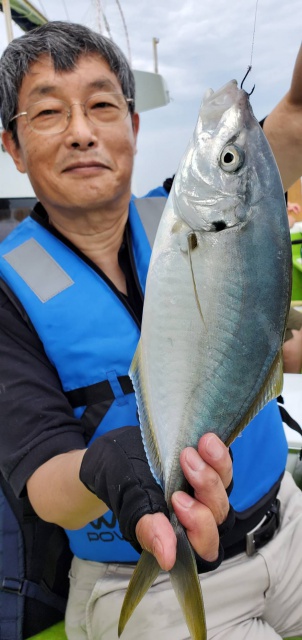 松栄丸 釣果