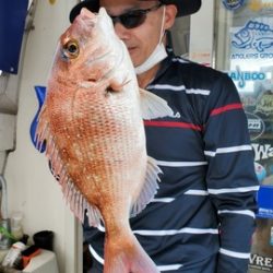 遊漁船 ニライカナイ 釣果
