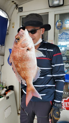 遊漁船 ニライカナイ 釣果