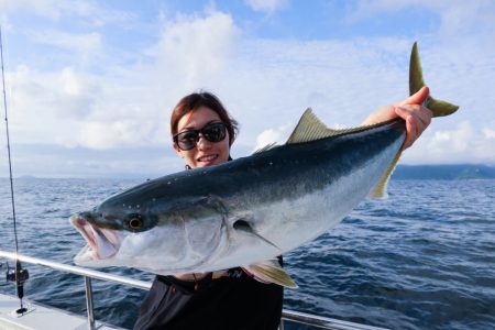 まるいち丸 ZERO-1 釣果