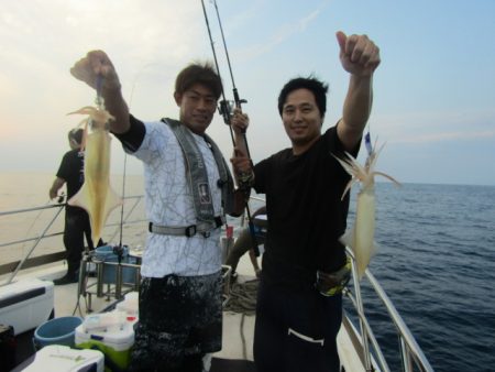 ジギング船 BLUEWATER 釣果