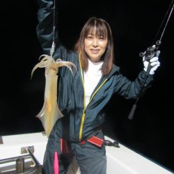 ジギング船 BLUEWATER 釣果