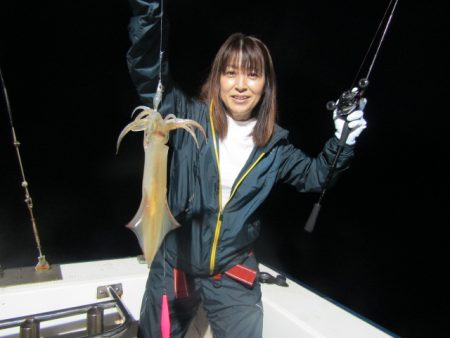 ジギング船 BLUEWATER 釣果