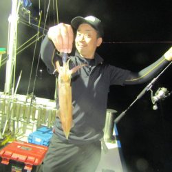 ジギング船 BLUEWATER 釣果