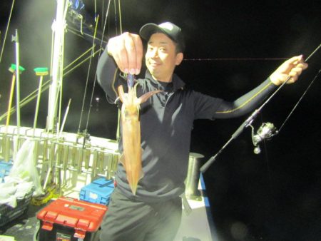 ジギング船 BLUEWATER 釣果