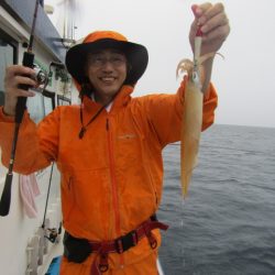 ジギング船 BLUEWATER 釣果