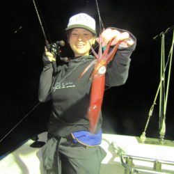 ジギング船 BLUEWATER 釣果