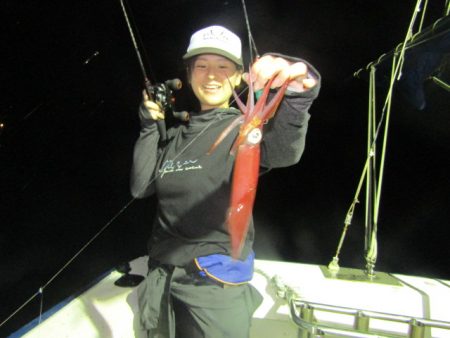 ジギング船 BLUEWATER 釣果