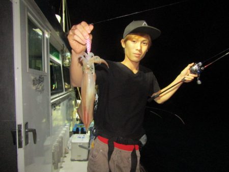 ジギング船 BLUEWATER 釣果