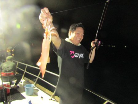 ジギング船 BLUEWATER 釣果