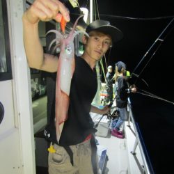 ジギング船 BLUEWATER 釣果