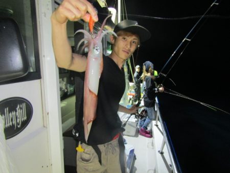 ジギング船 BLUEWATER 釣果