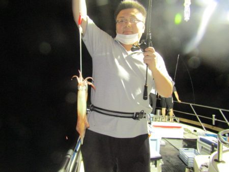 ジギング船 BLUEWATER 釣果