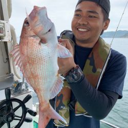 さんさん丸 釣果