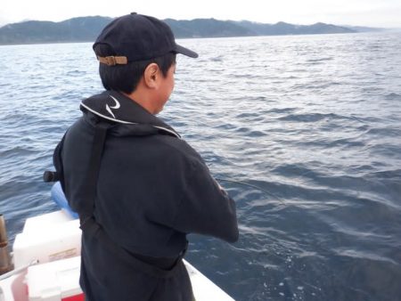 開進丸 釣果