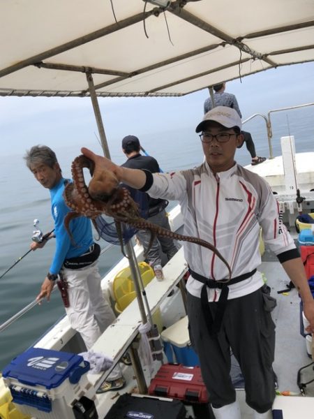 たかみ丸 釣果