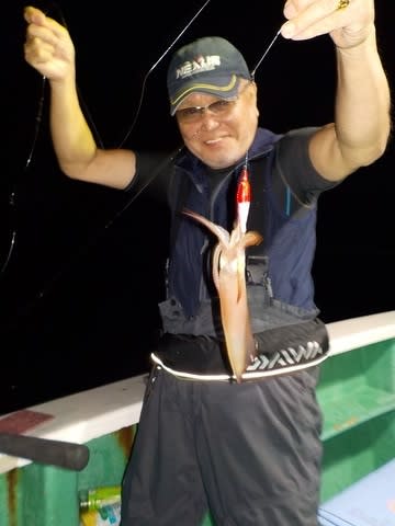 第二むつ漁丸 釣果